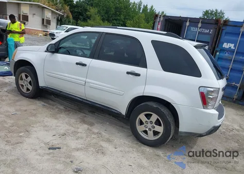 2005 Chevrolet Equinox Ls z USA, uszkodzony, nr VIN 2CNDL13F756069633